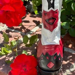 ◆MONTANA◆ヴィンテージウエスタンブーツ Made in Mexico ◇MONTANA◇ヴィンテージウエスタンブーツ Made in Mexico